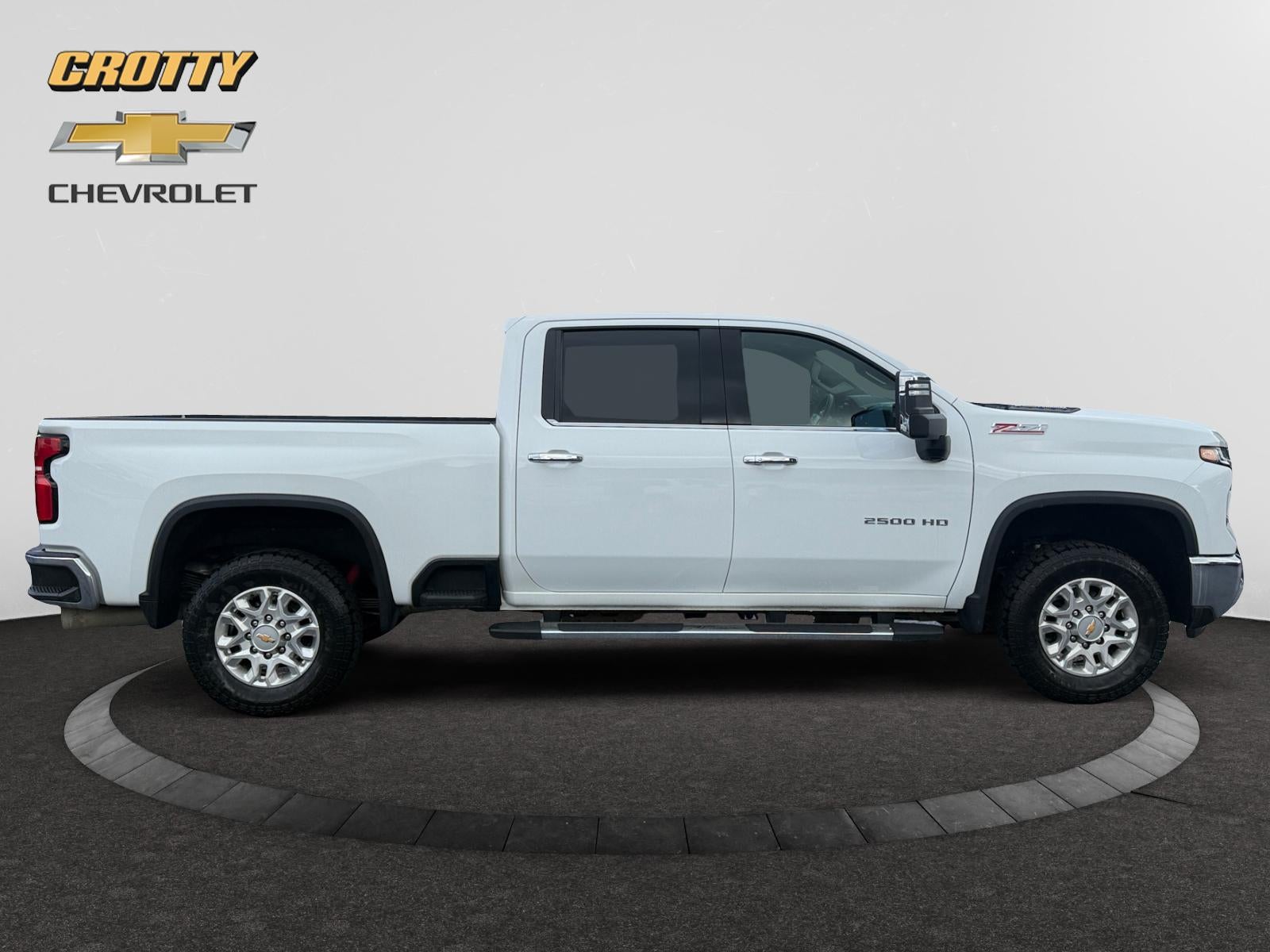 2024 Chevrolet Silverado 2500 HD LTZ