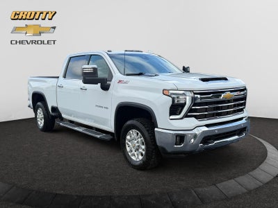 2024 Chevrolet Silverado 2500 HD LTZ
