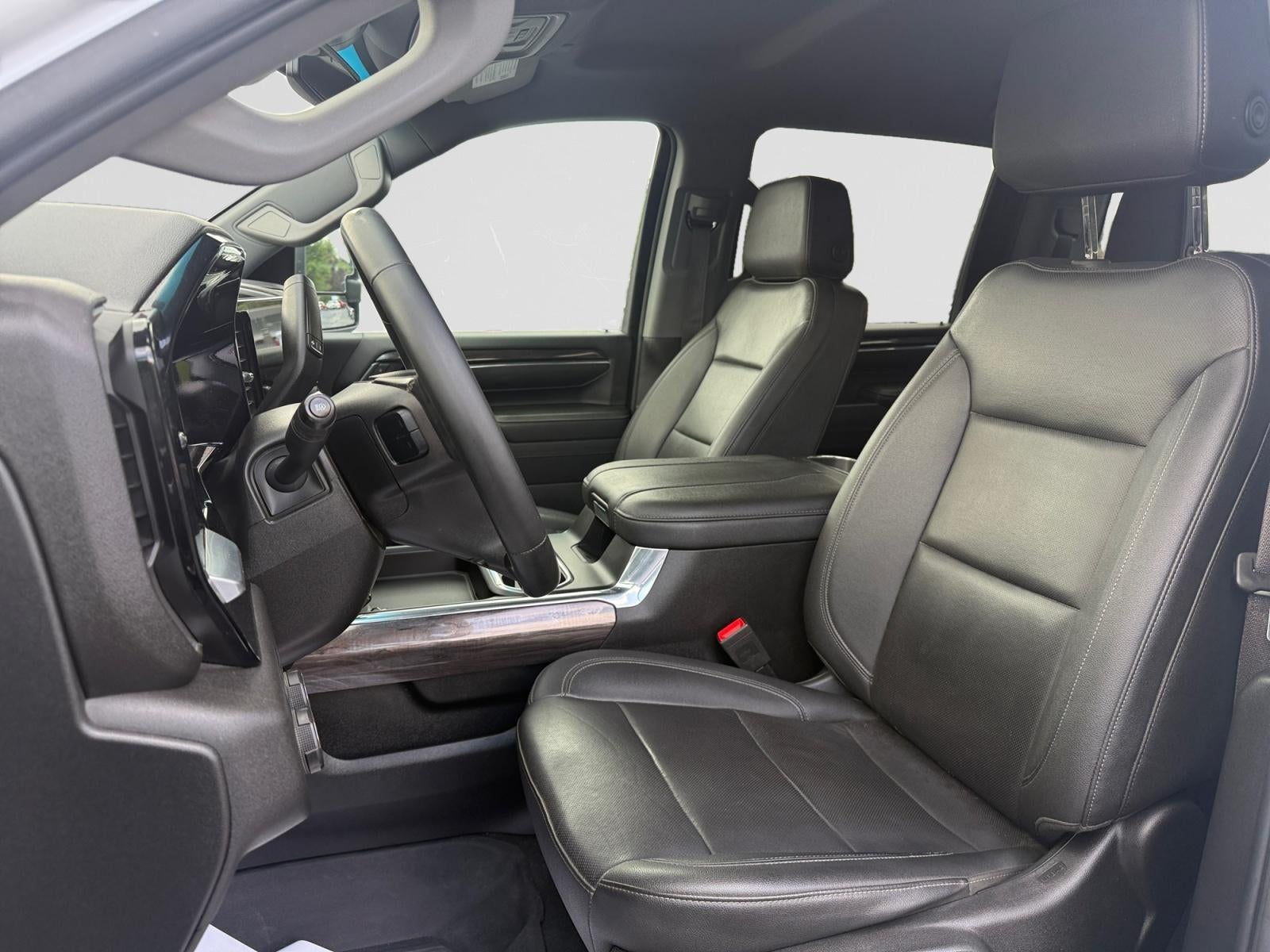 2024 Chevrolet Silverado 2500 HD LTZ