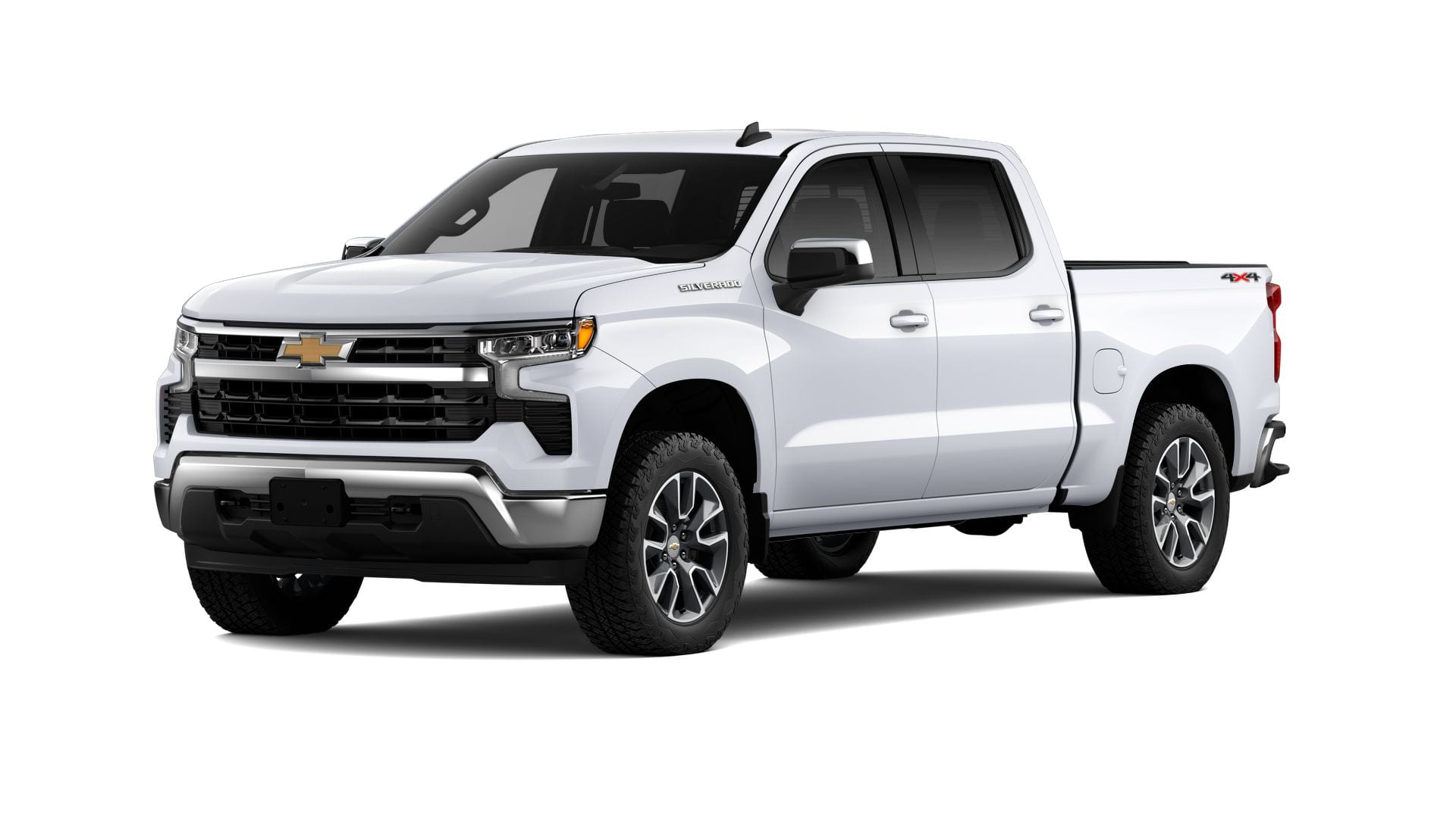 2026 Chevrolet Silverado 1500 LT 4X4 Crew Cab Short Box's photo
