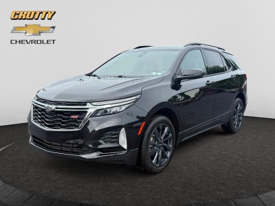 2022 Chevrolet Equinox RS