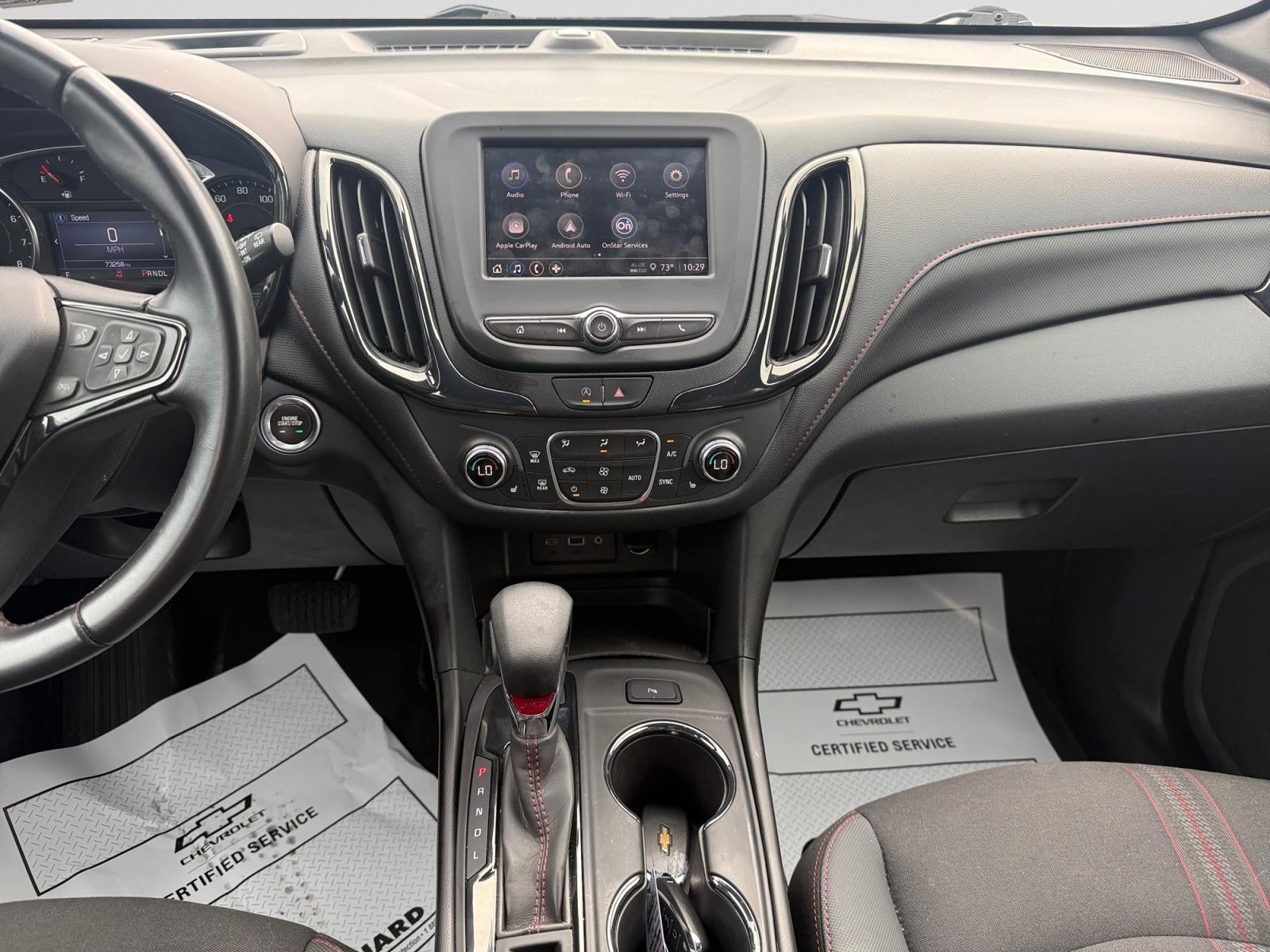 2022 Chevrolet Equinox RS