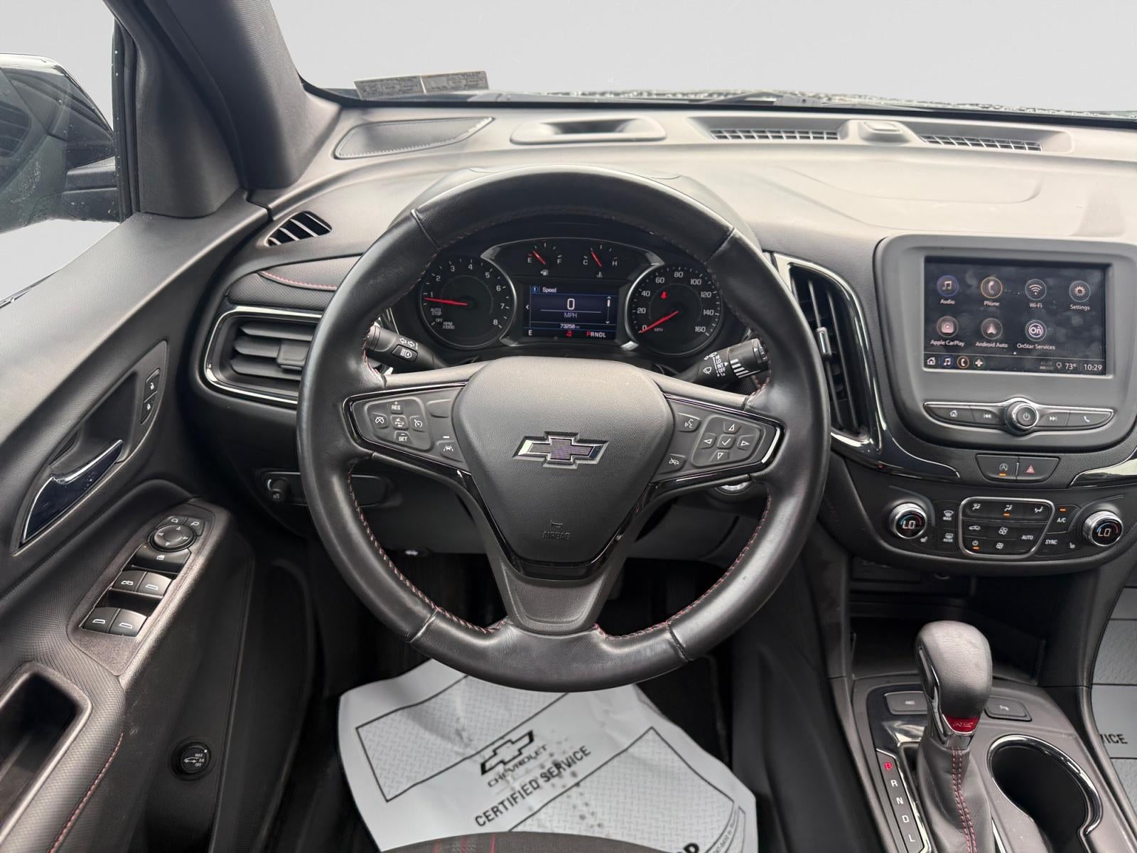 2022 Chevrolet Equinox RS