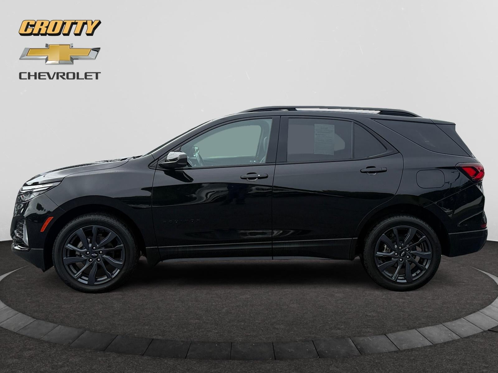 2022 Chevrolet Equinox RS