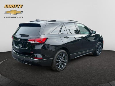2022 Chevrolet Equinox RS