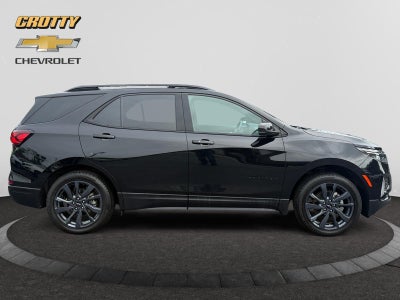 2022 Chevrolet Equinox RS