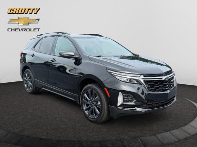 2022 Chevrolet Equinox RS