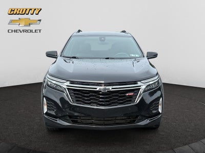 2022 Chevrolet Equinox RS