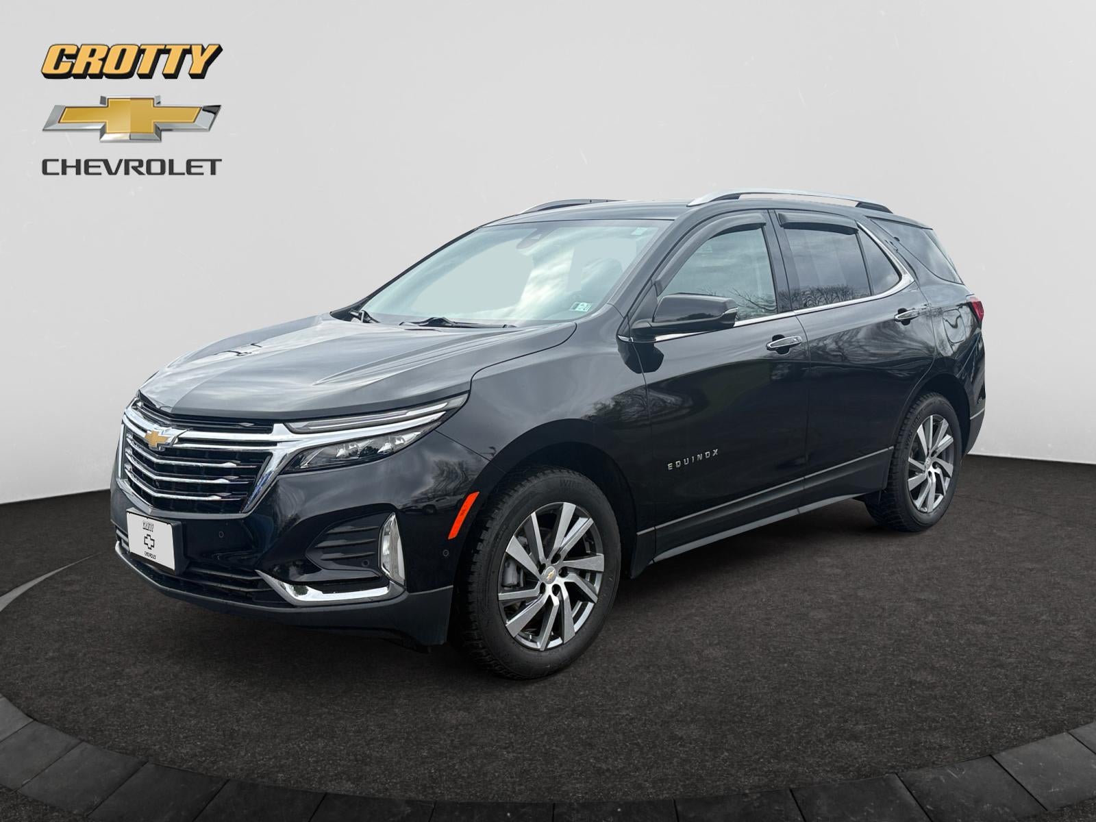 2022 Chevrolet Equinox Premier