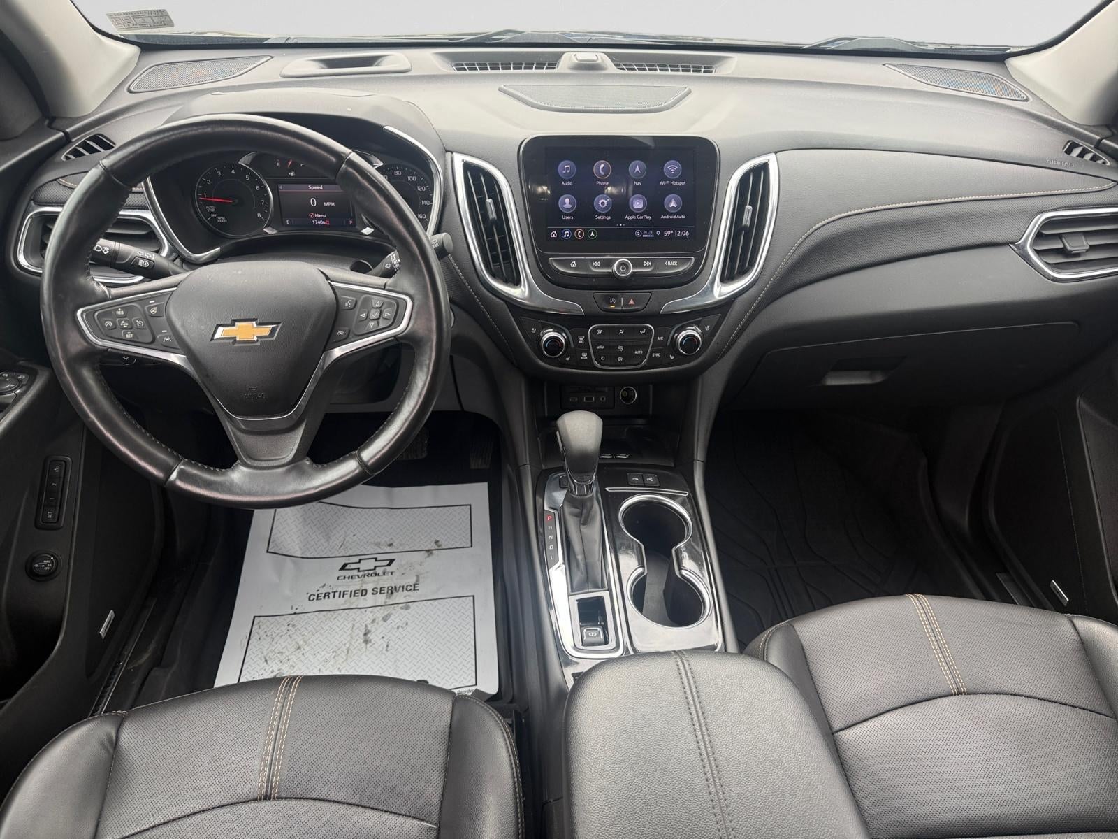2022 Chevrolet Equinox Premier