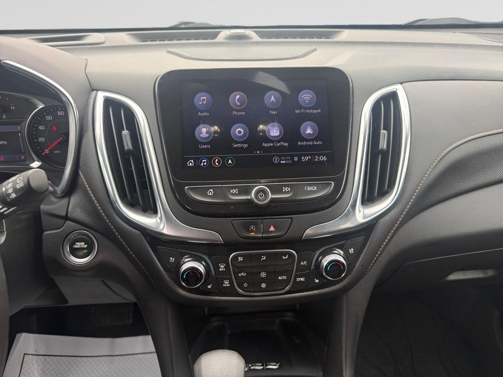 2022 Chevrolet Equinox Premier