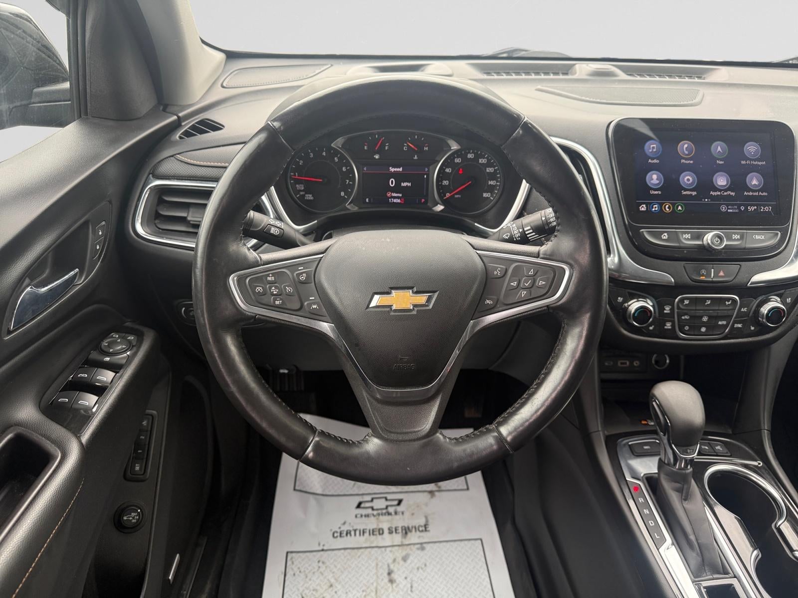 2022 Chevrolet Equinox Premier