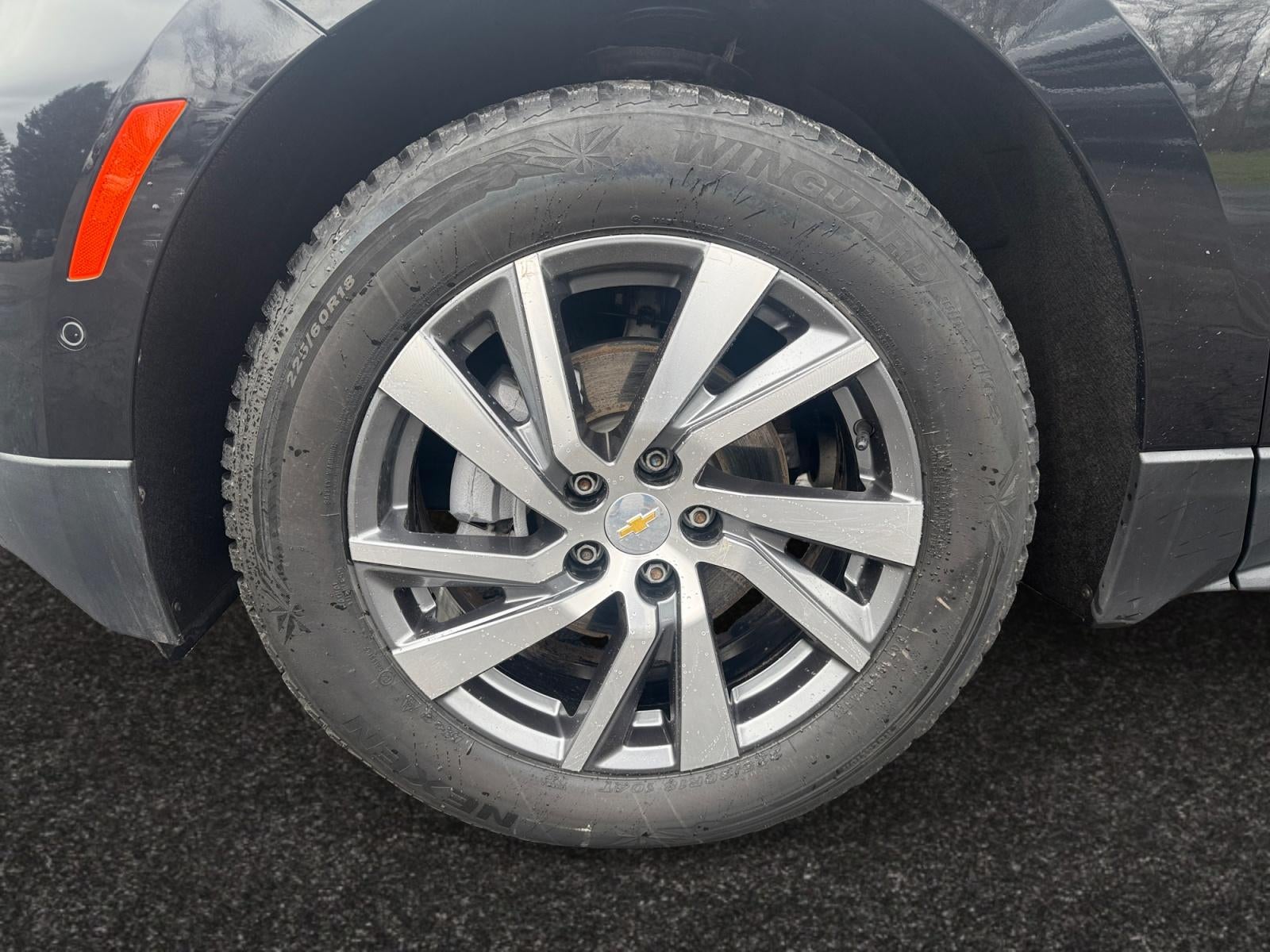 2022 Chevrolet Equinox Premier