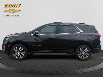 2022 Chevrolet Equinox Premier