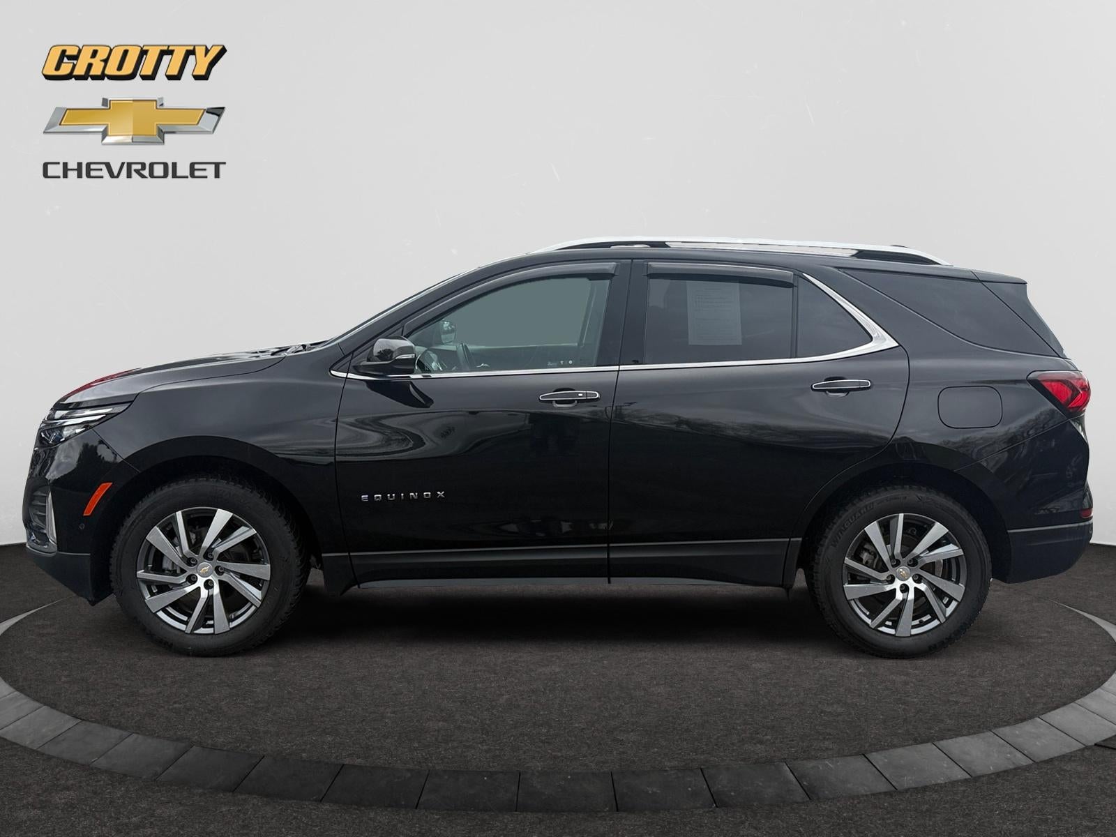 2022 Chevrolet Equinox Premier