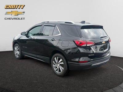 2022 Chevrolet Equinox Premier