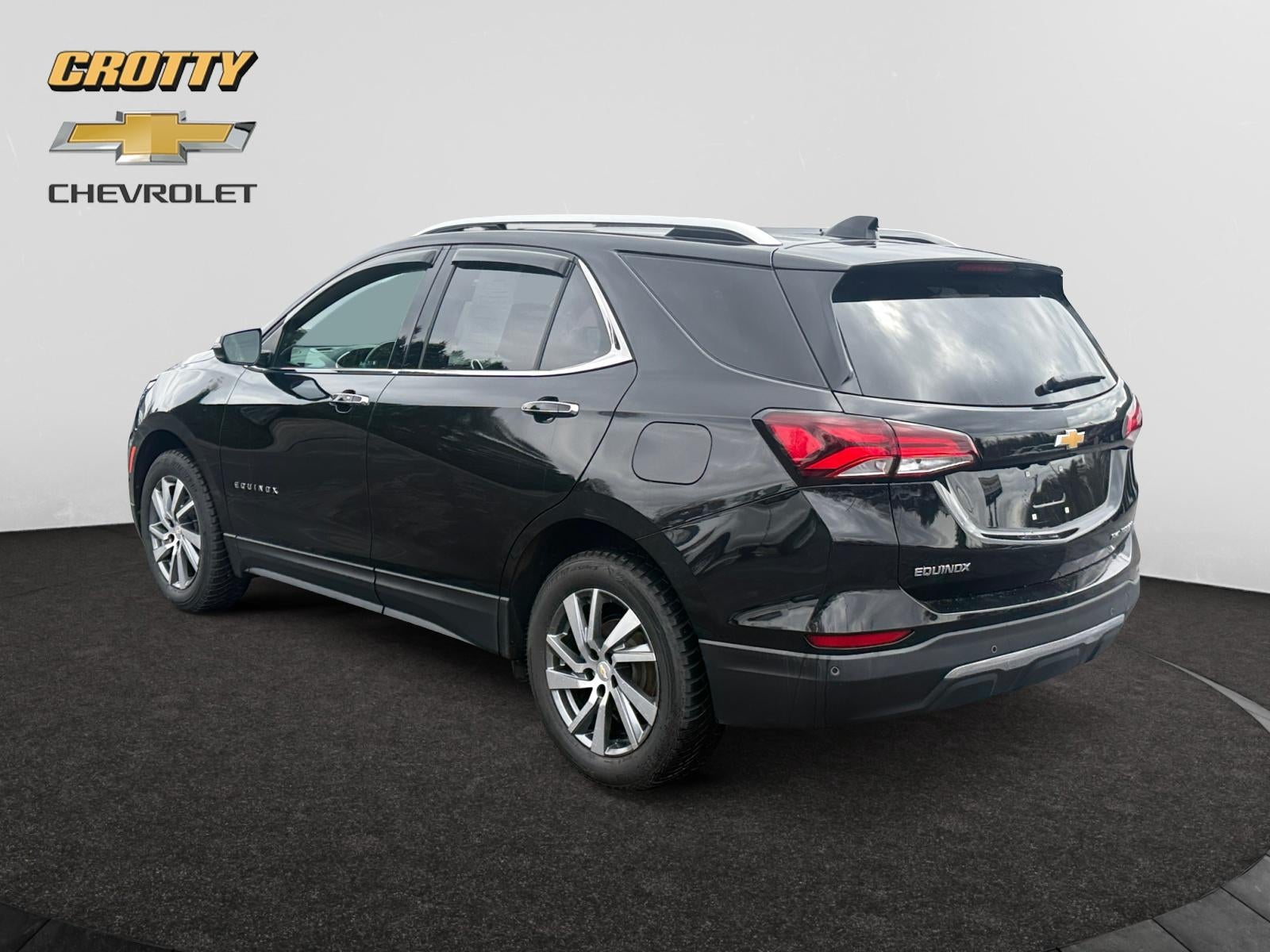 2022 Chevrolet Equinox Premier