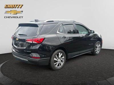 2022 Chevrolet Equinox Premier