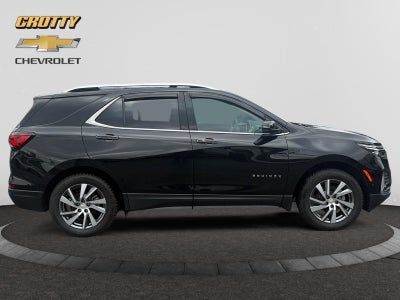 2022 Chevrolet Equinox Premier
