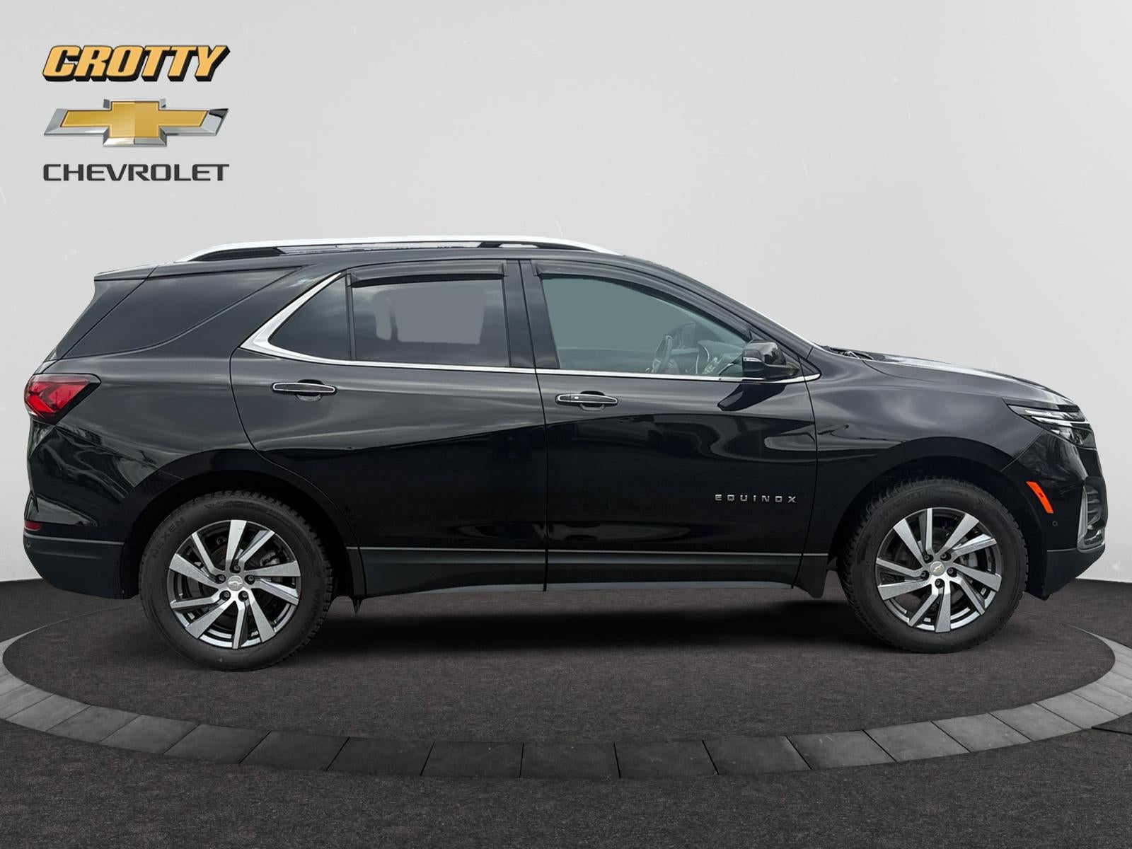 2022 Chevrolet Equinox Premier