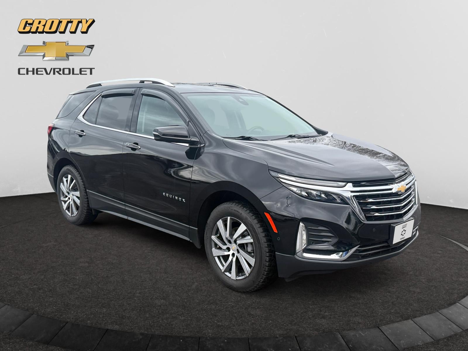 2022 Chevrolet Equinox Premier