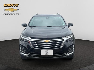 2022 Chevrolet Equinox Premier
