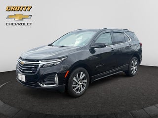 2022 Chevrolet Equinox Premier