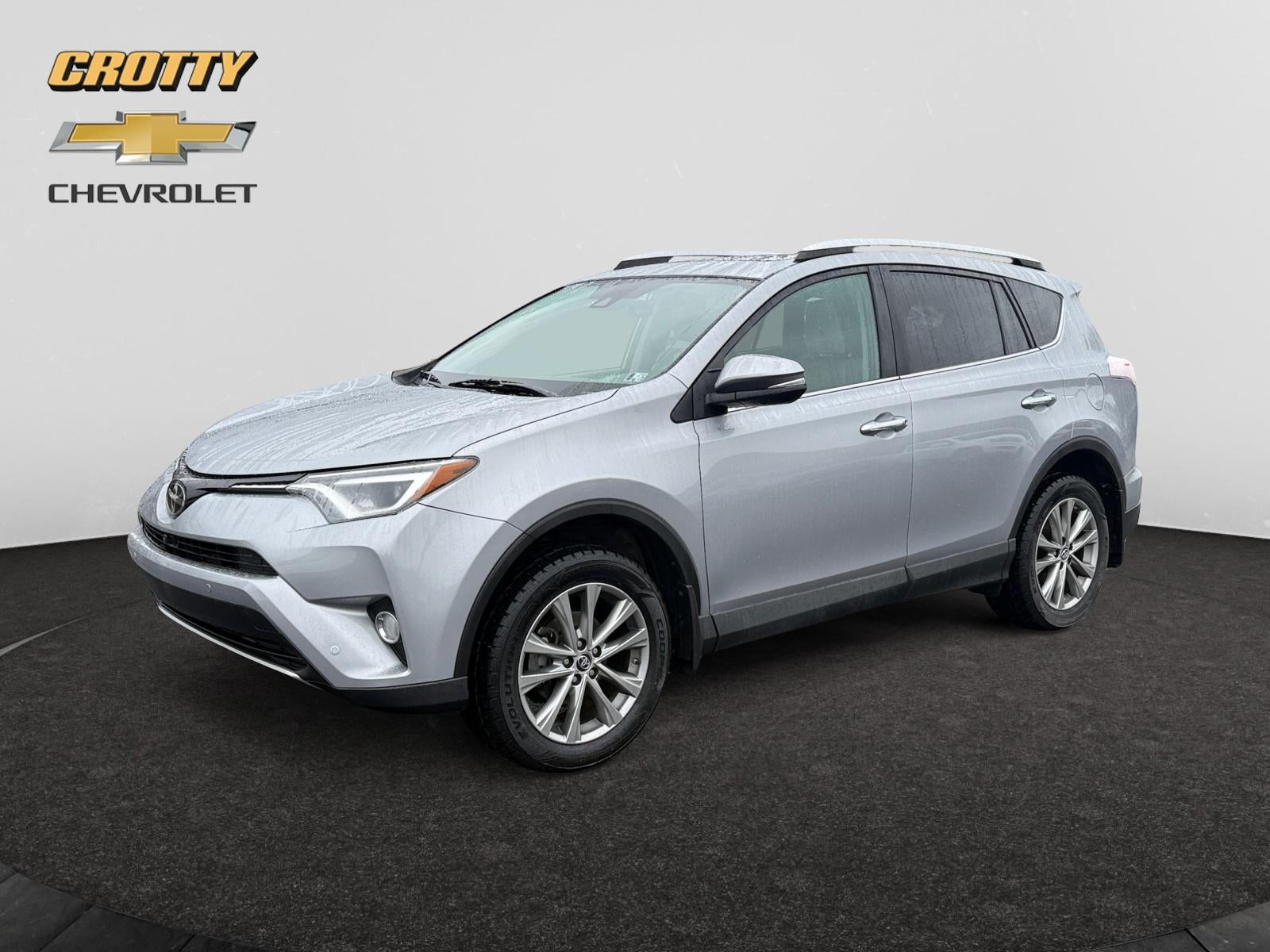 2016 Toyota RAV4 Limited