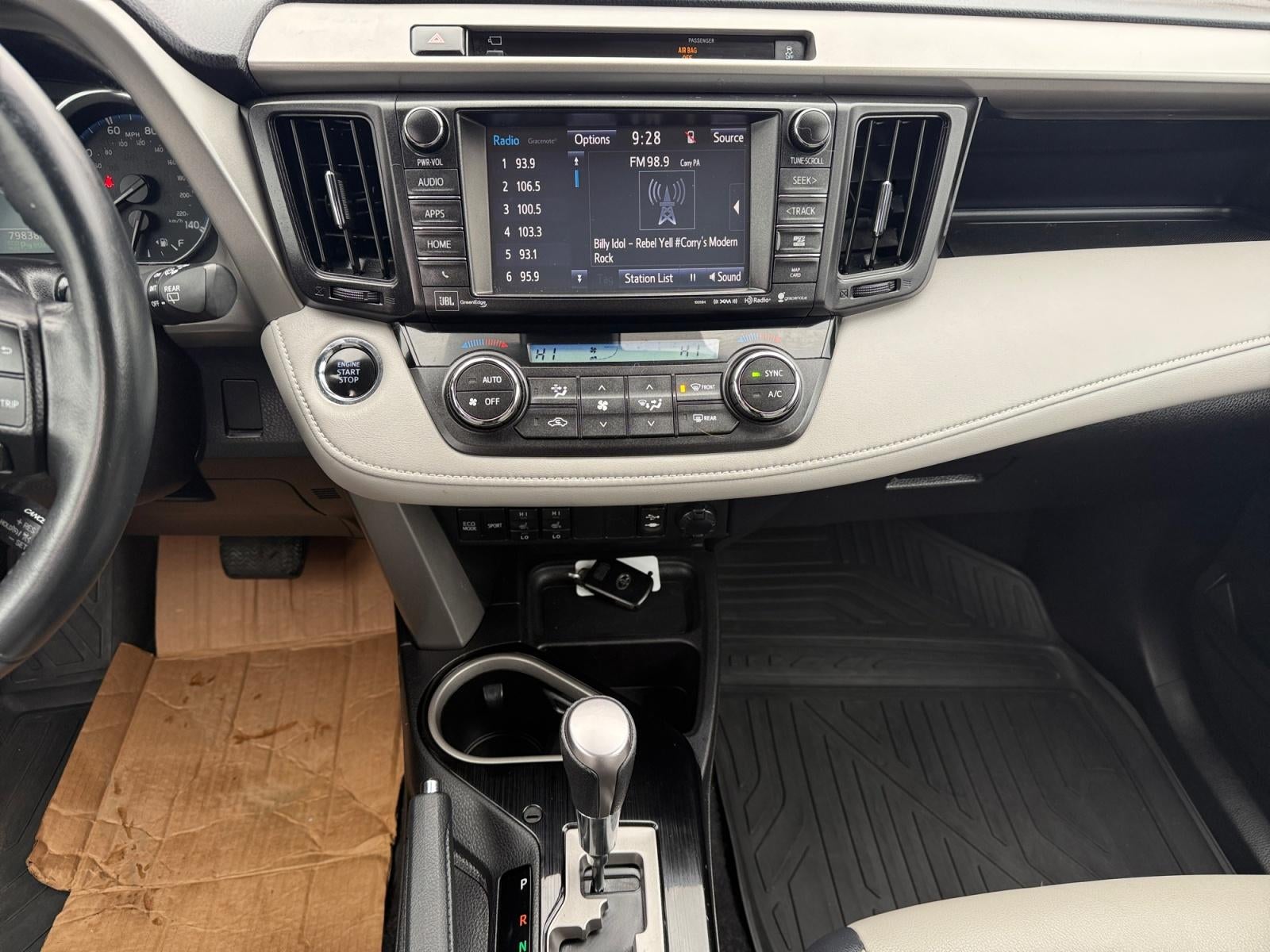 2016 Toyota RAV4 Limited