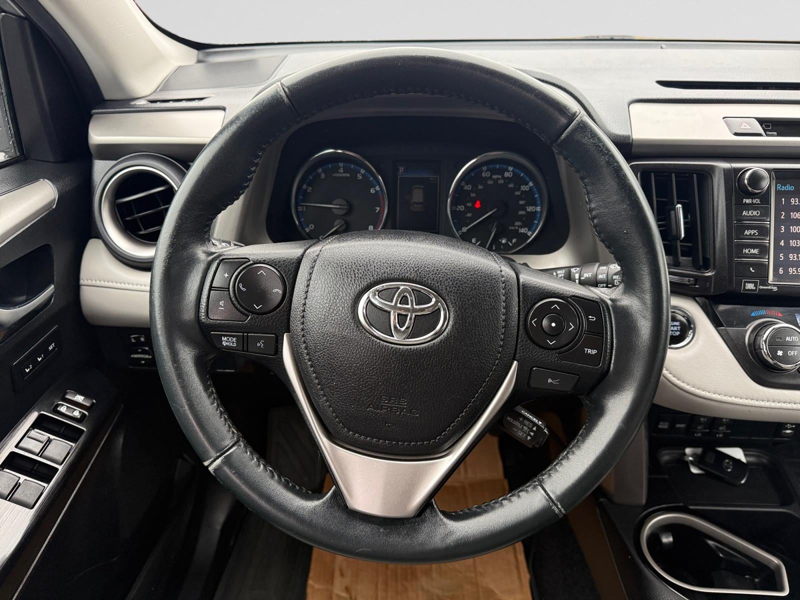 2016 Toyota RAV4 Limited