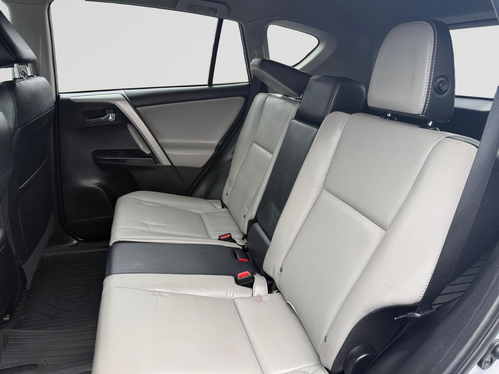 2016 Toyota RAV4 Limited