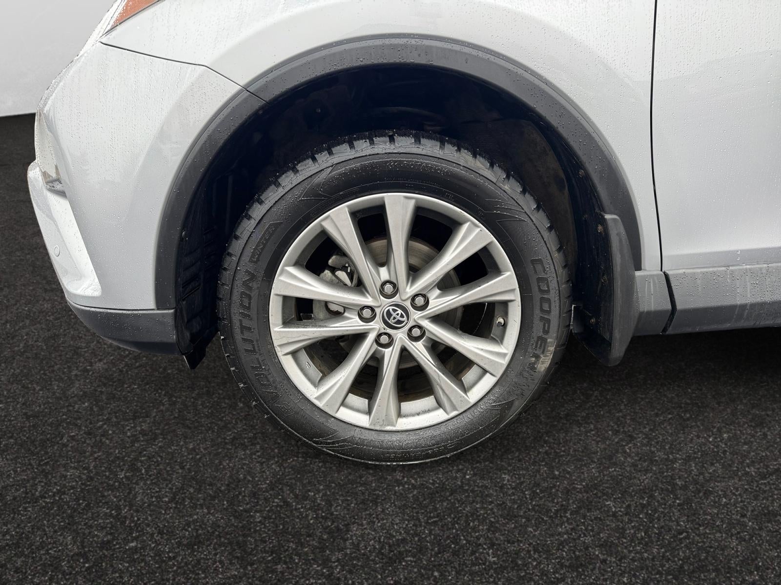 2016 Toyota RAV4 Limited