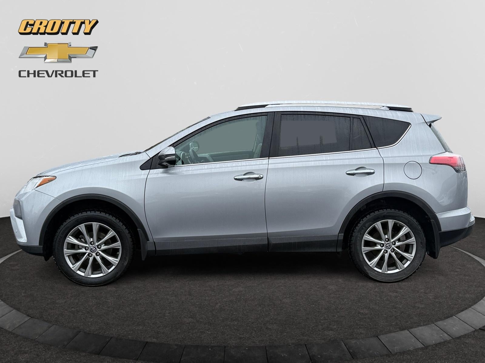 2016 Toyota RAV4 Limited