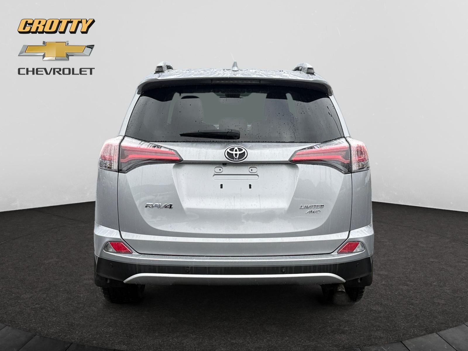 2016 Toyota RAV4 Limited