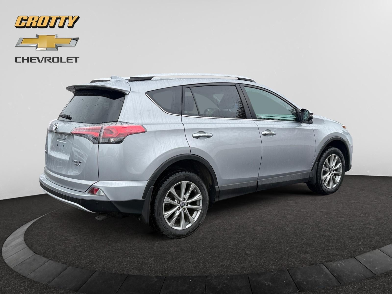 2016 Toyota RAV4 Limited