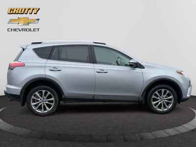 2016 Toyota RAV4 Limited