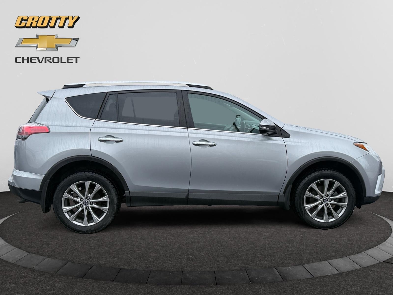 2016 Toyota RAV4 Limited