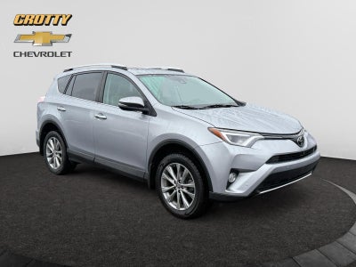 2016 Toyota RAV4 Limited
