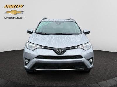 2016 Toyota RAV4 Limited