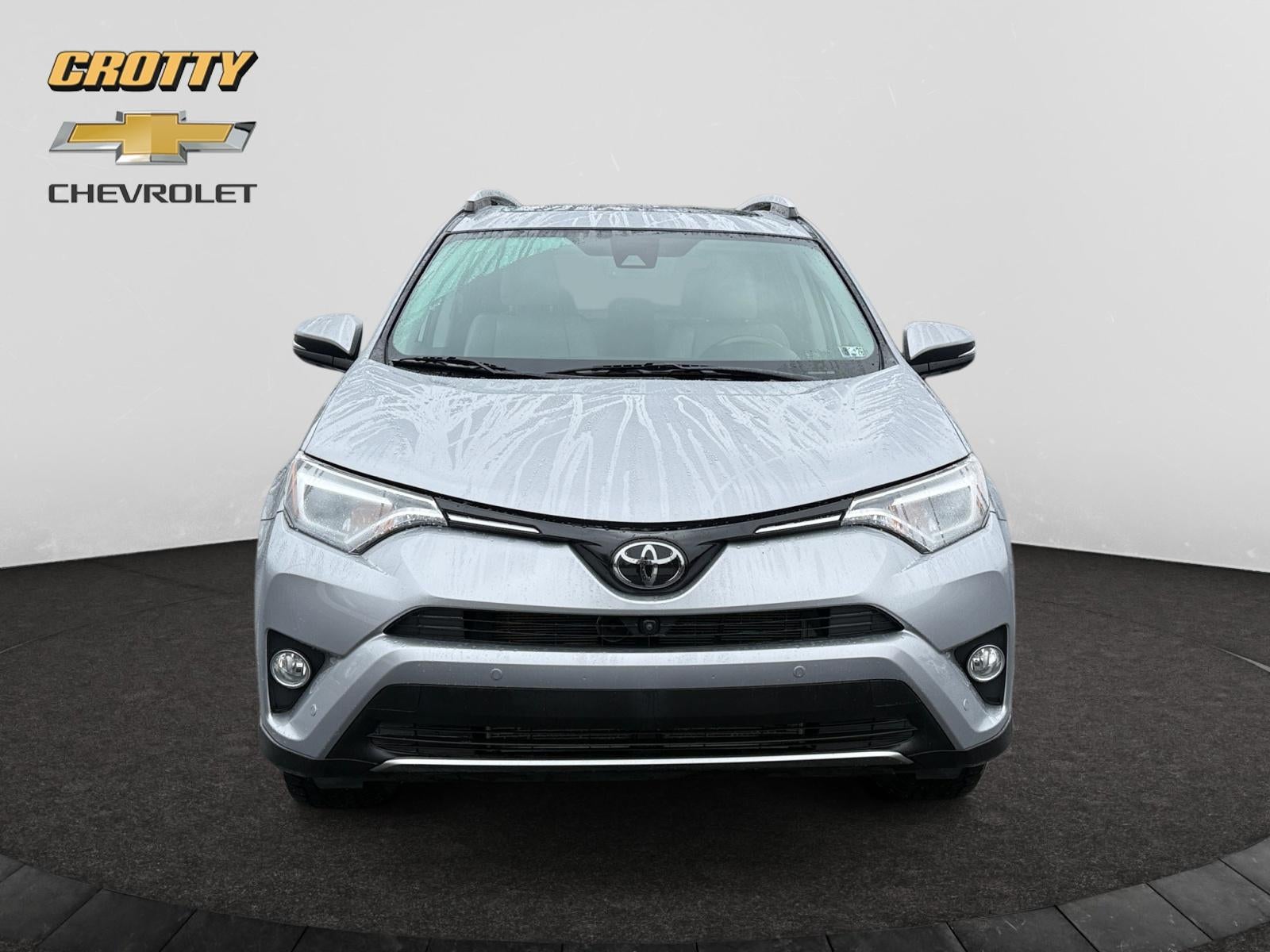 2016 Toyota RAV4 Limited