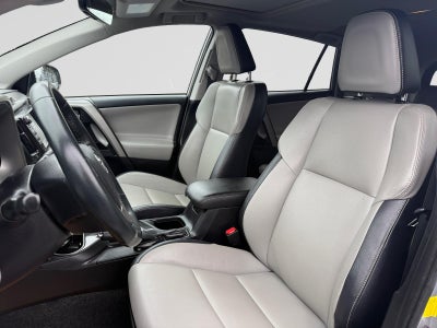 2016 Toyota RAV4 Limited