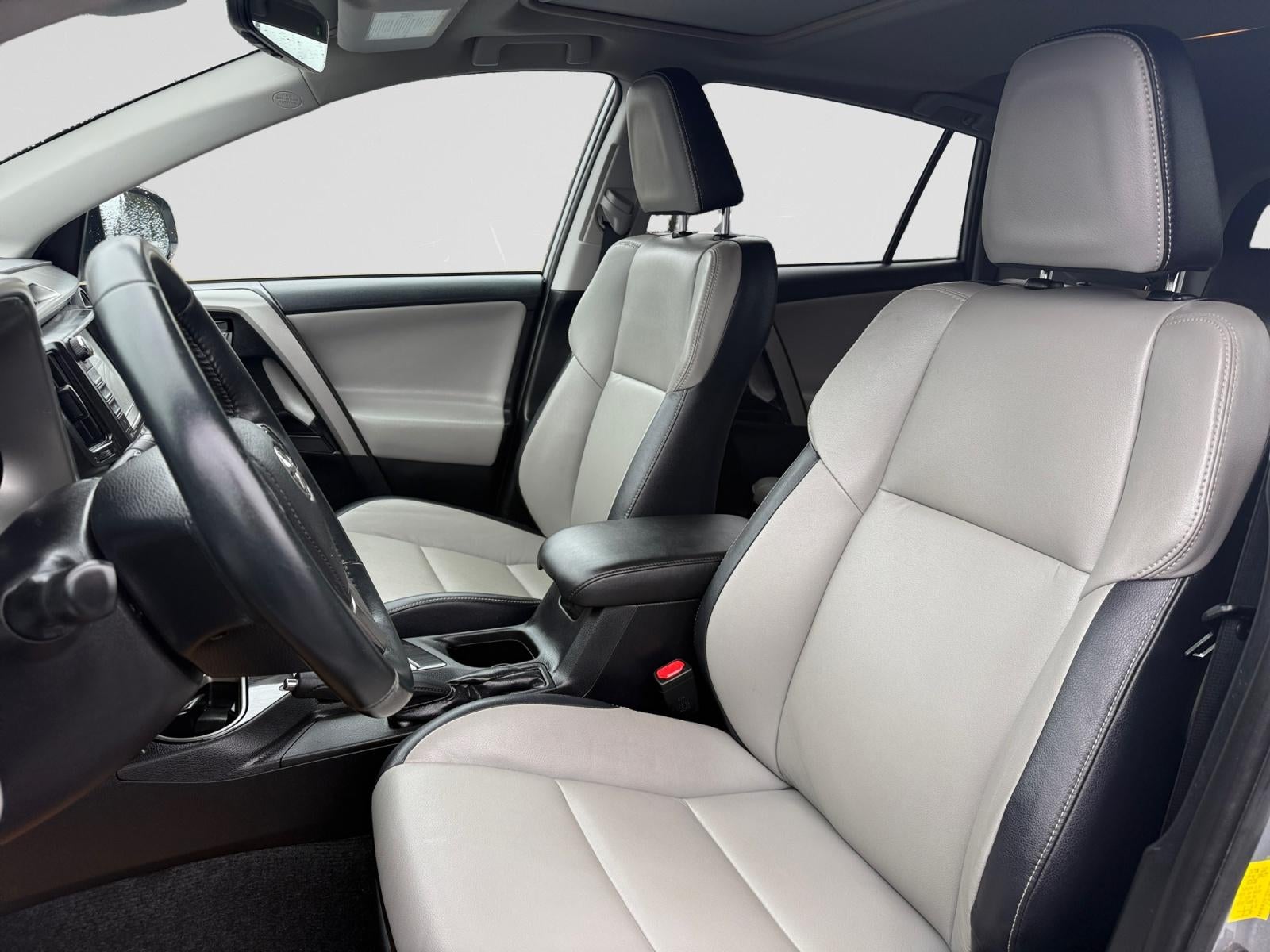 2016 Toyota RAV4 Limited