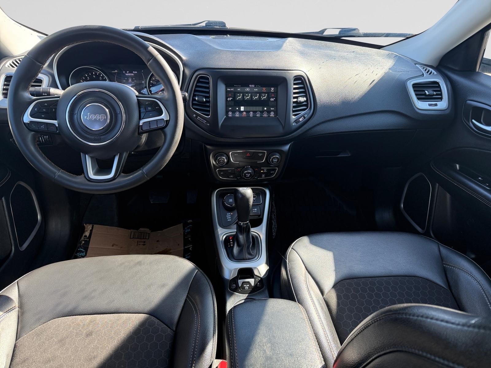 2021 Jeep Compass Latitude 4x4