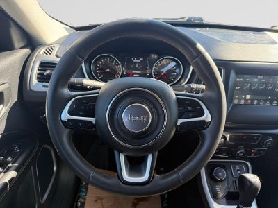 2021 Jeep Compass Latitude 4x4