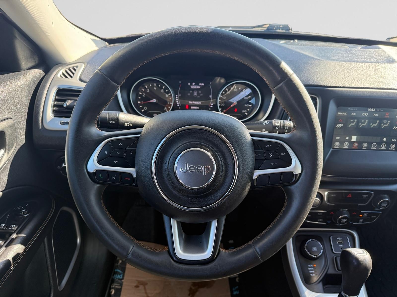 2021 Jeep Compass Latitude 4x4