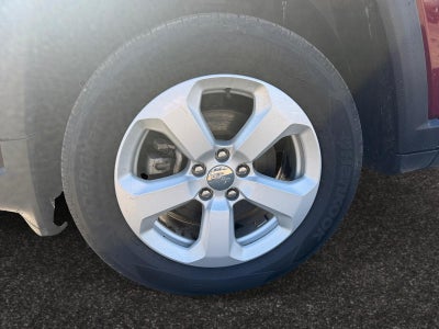 2021 Jeep Compass Latitude 4x4