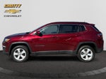2021 Jeep Compass Latitude 4x4