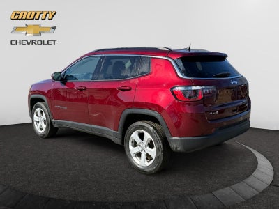 2021 Jeep Compass Latitude 4x4