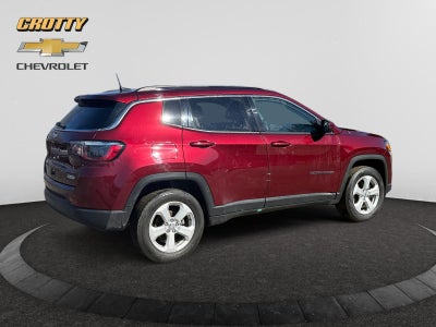 2021 Jeep Compass Latitude 4x4