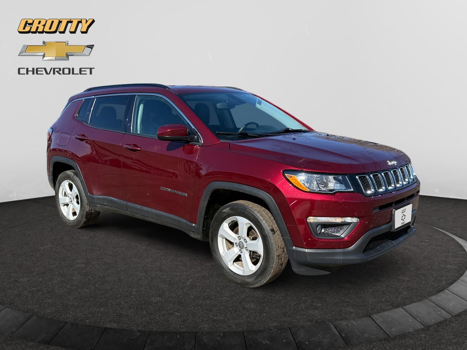 2021 Jeep Compass Latitude 4x4